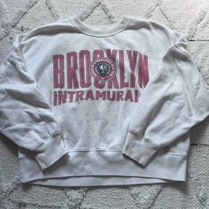 Abercrombie and Fitch Crewneck